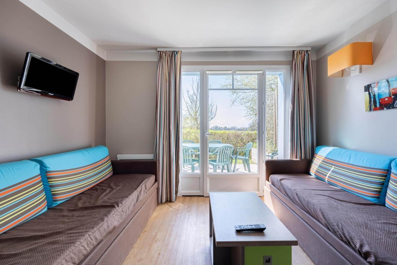 Courlis Cendre Villa Courseulles-sur-Mer Eksteriør bilde